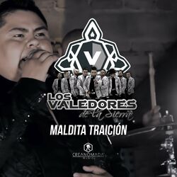 Cover of Maldita Traición