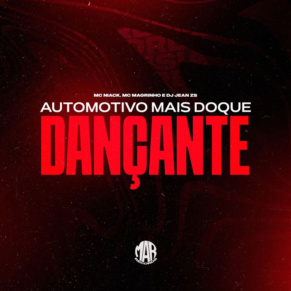 Picture of Automotivo Mais Doque Dançante