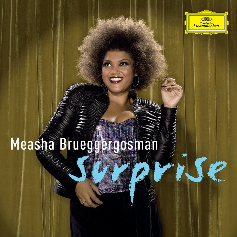 Picture of Surprise - Cabaret songs by Bolcom, Satie & Schoenberg