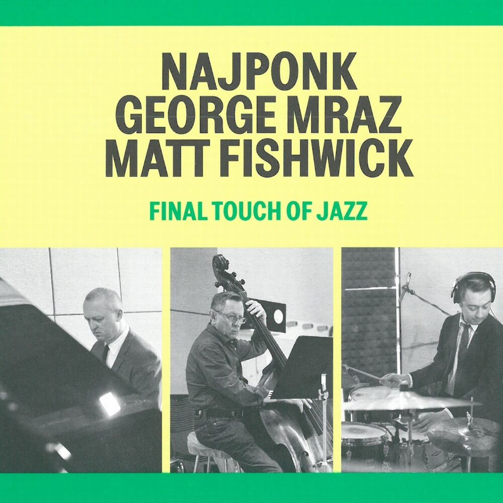 Picture of Final Touch of Jazz
