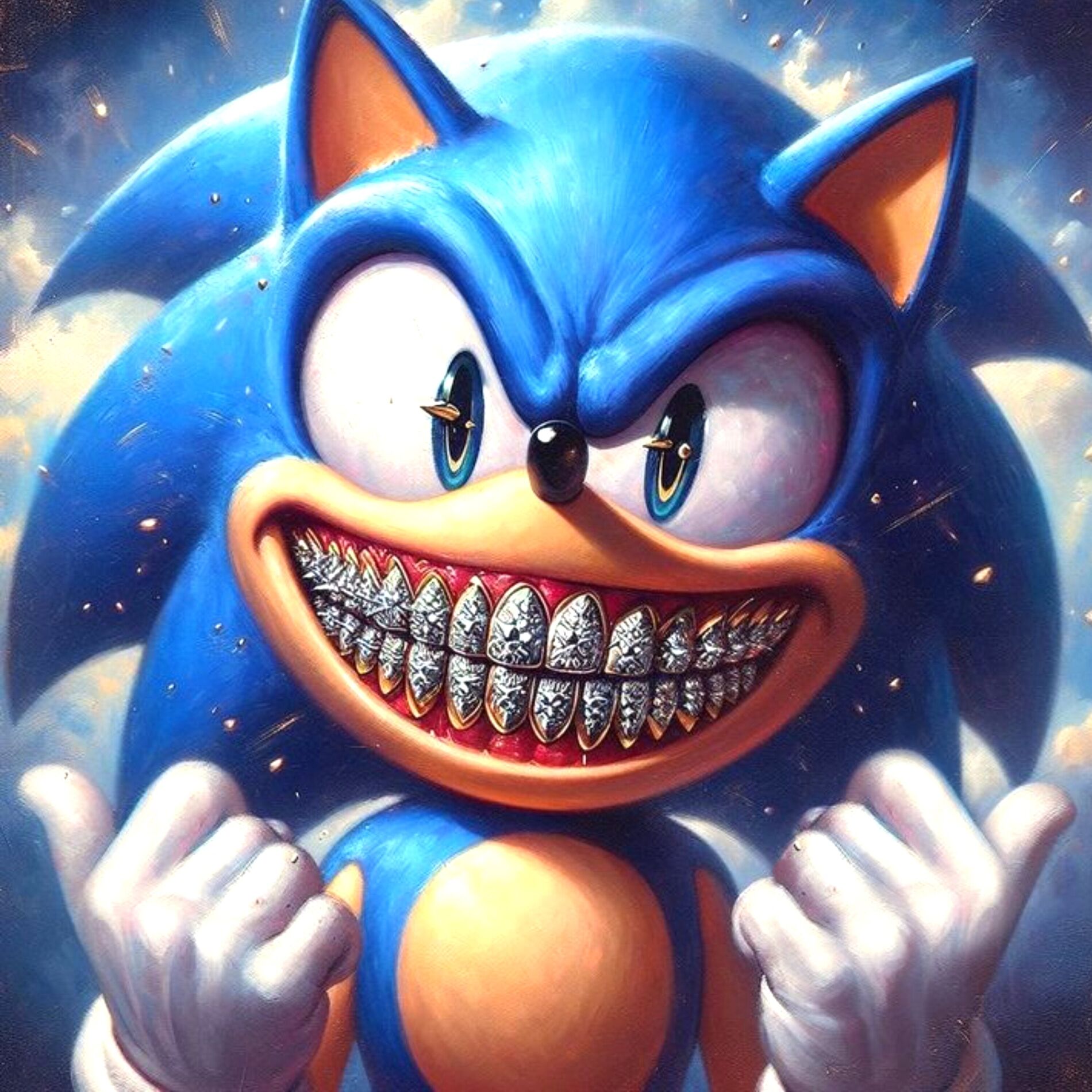 Album cover of MONTAGEM ULTRA SÔNICA (Remixes)