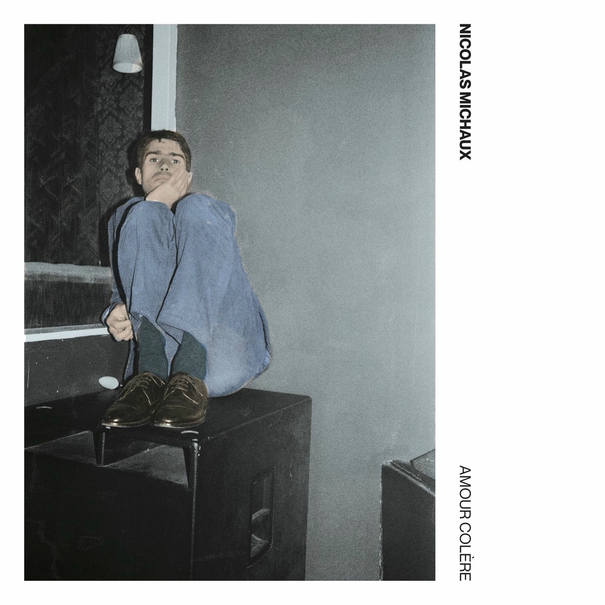 Album cover of Amour Colère