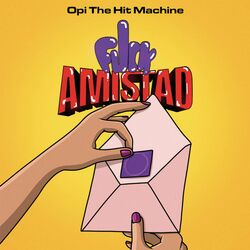 Cover of Fuck Amistad