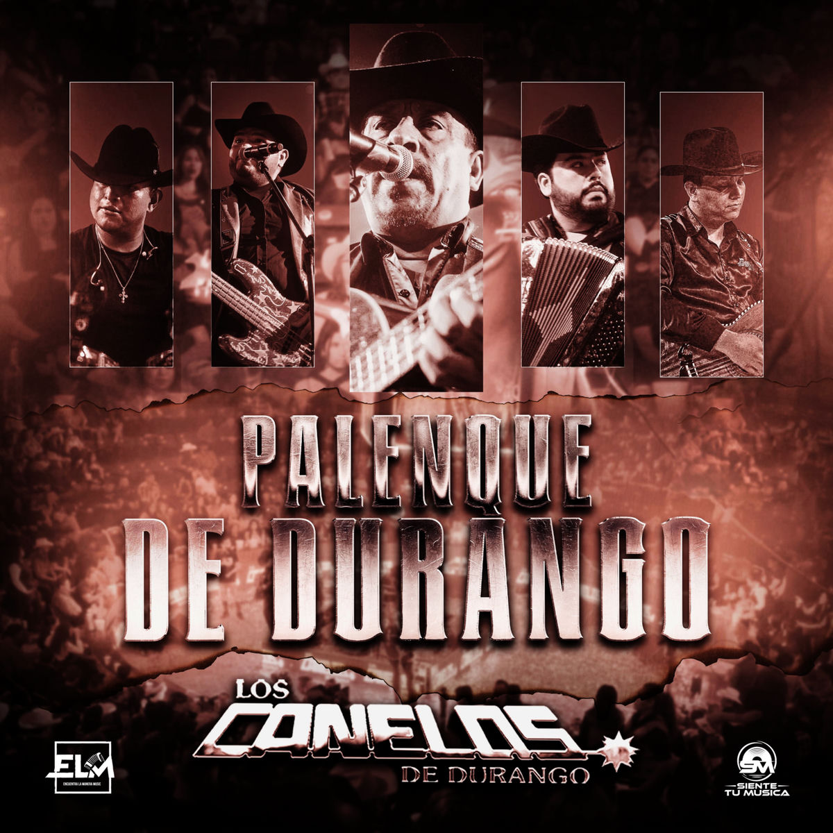 Album cover of Palenque De Durango