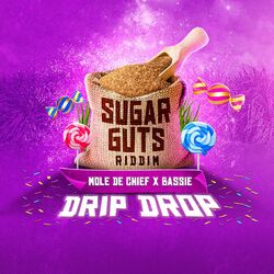 Cover of Drip Drop (Sugar Guts Riddim)