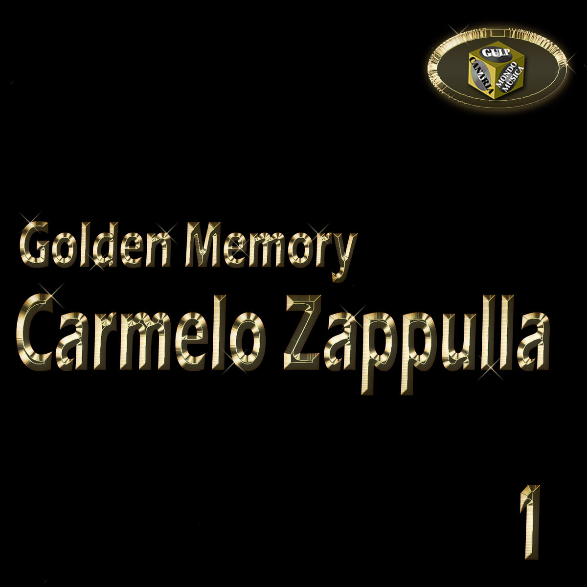 Album cover of Golden Memory Vol. 1