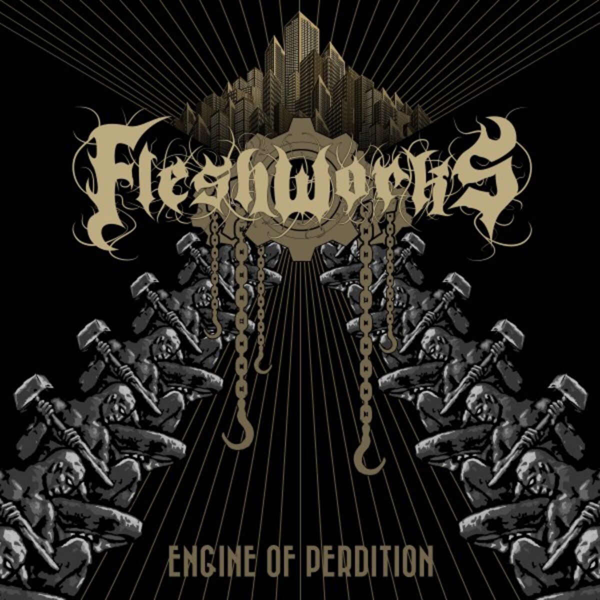 Album cover of Engine Of Perdition