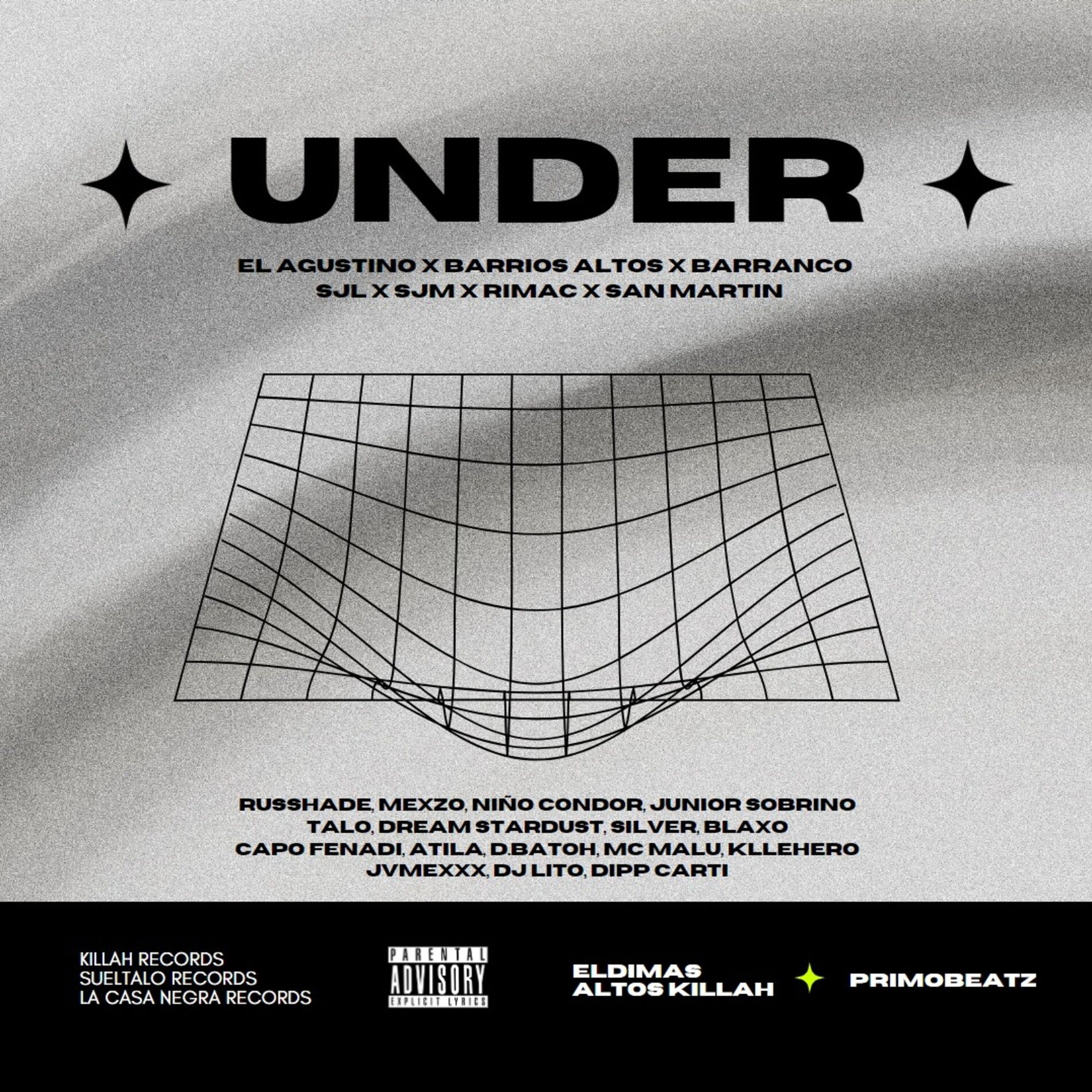 Album cover of Under