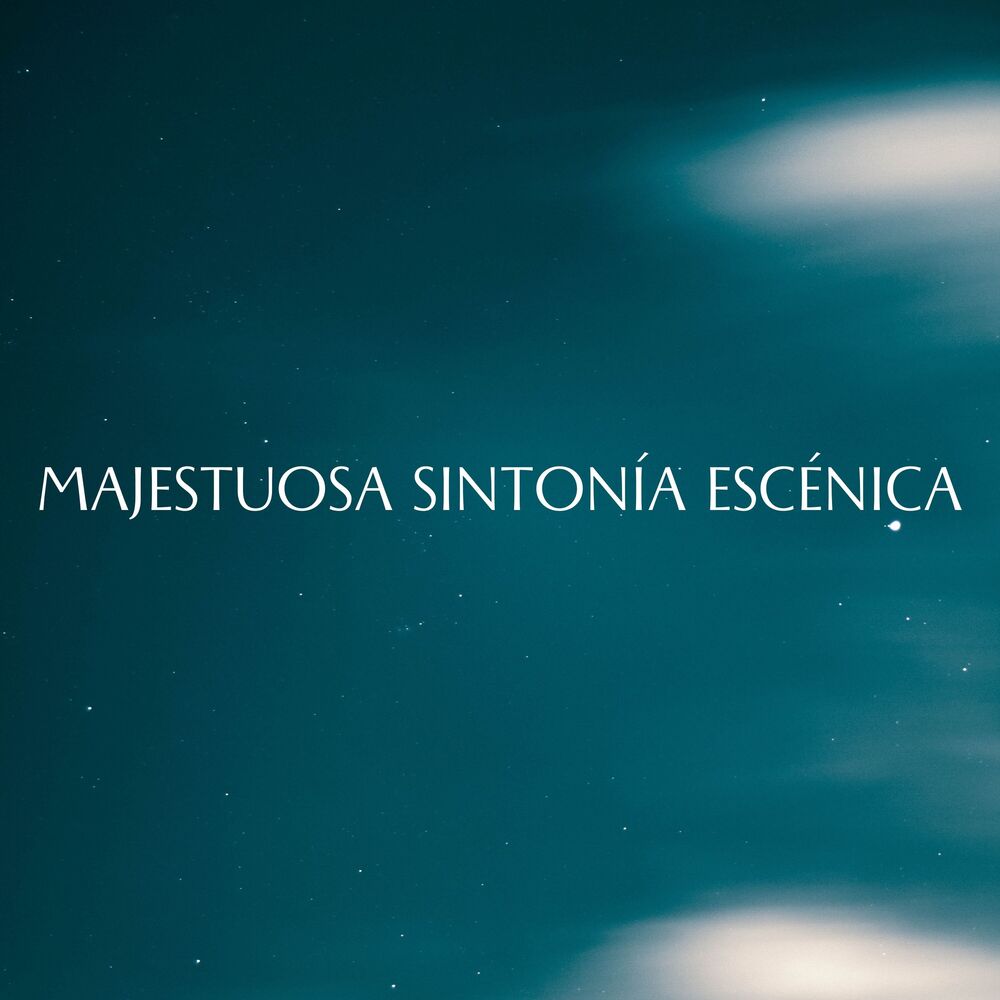 Picture of Majestuosa Sintonía Escénica