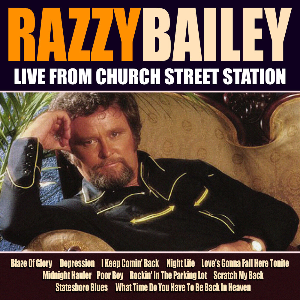 Picture of Razzy Bailley Live From Church Street Station