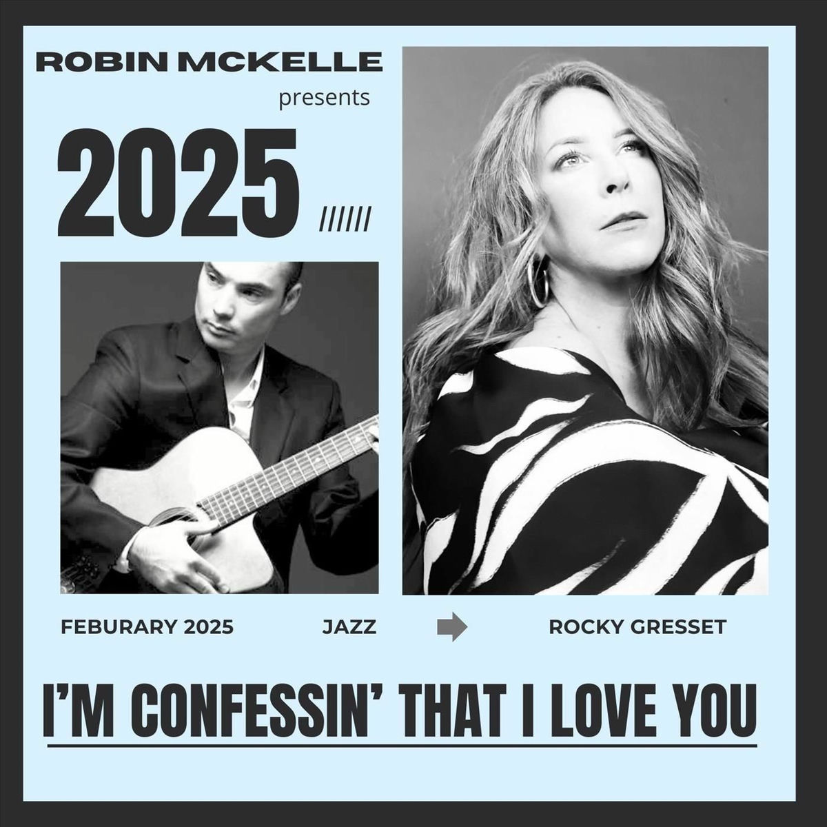 Album cover of I'm Confessin That I Love You