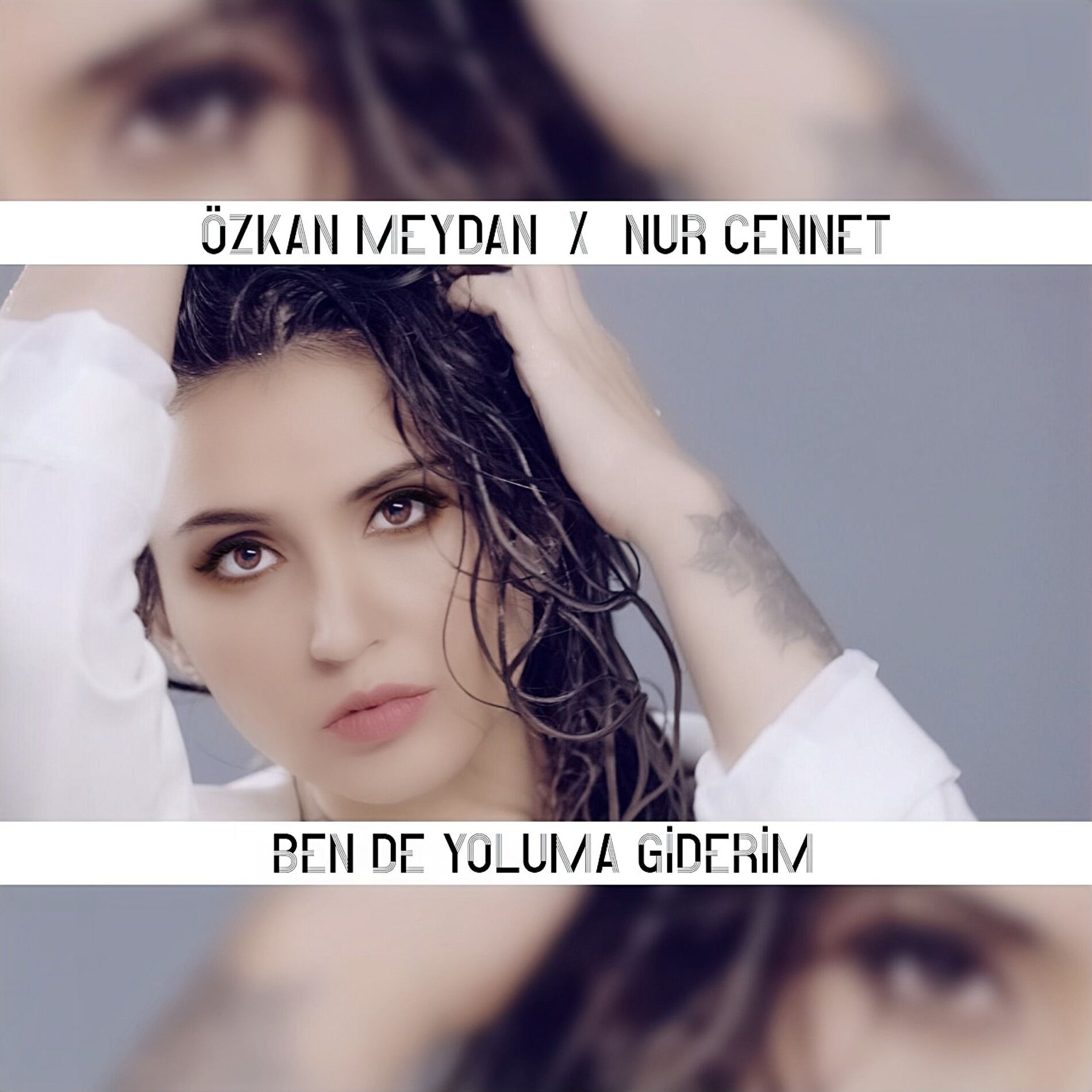 Album cover of Ben de Yoluma Giderim