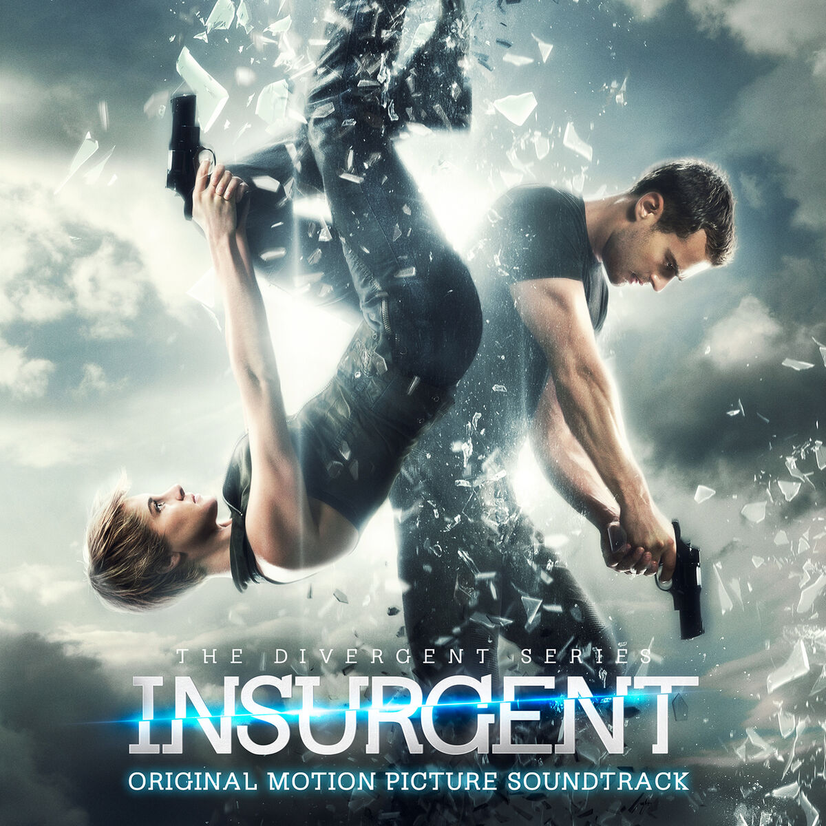 Album cover of Insurgent (Original Motion Picture Soundtrack)