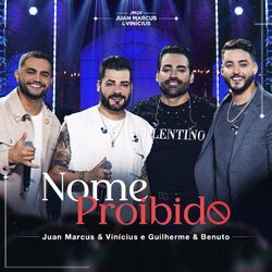 Cover of Nome Proibido (Ao Vivo)