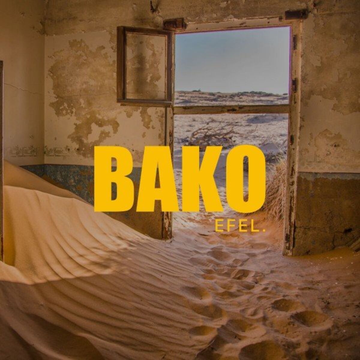 Album cover of Bako