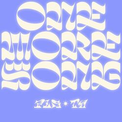Cover of One More Song