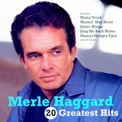 Cover of 20 Greatest Hits