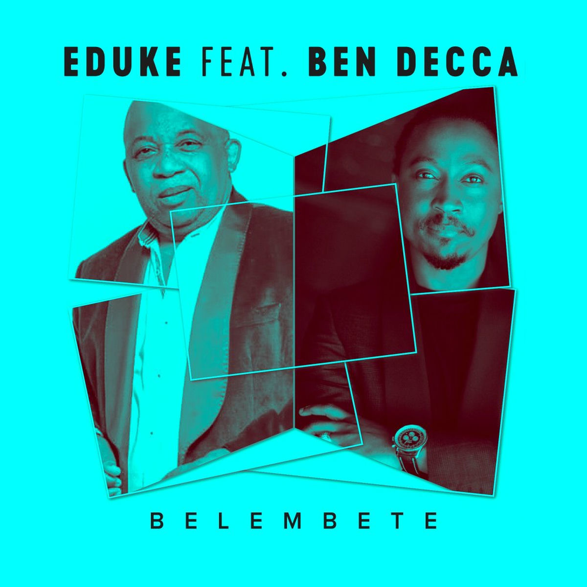 Album cover of Belembete