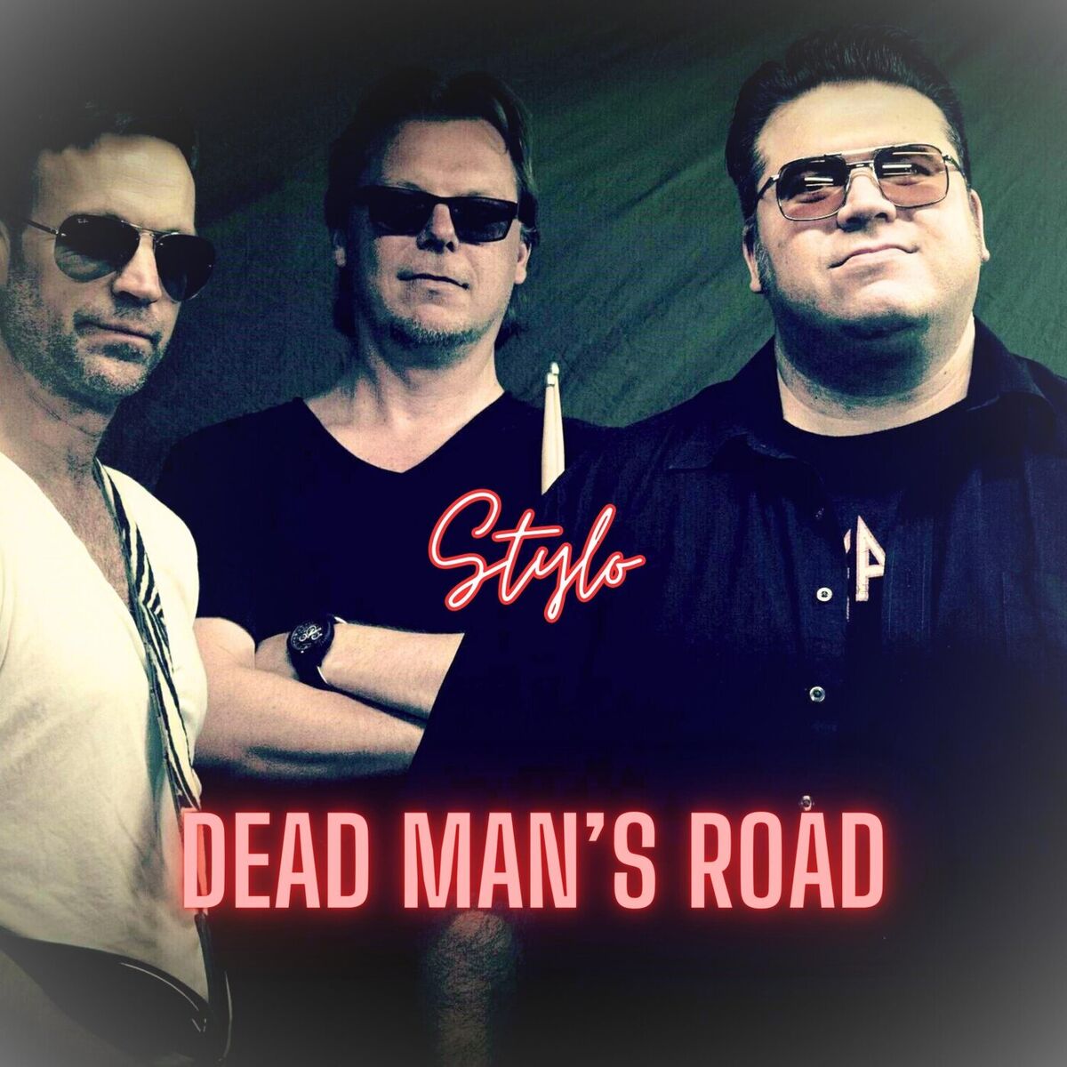 Album cover of Dead Man's Road