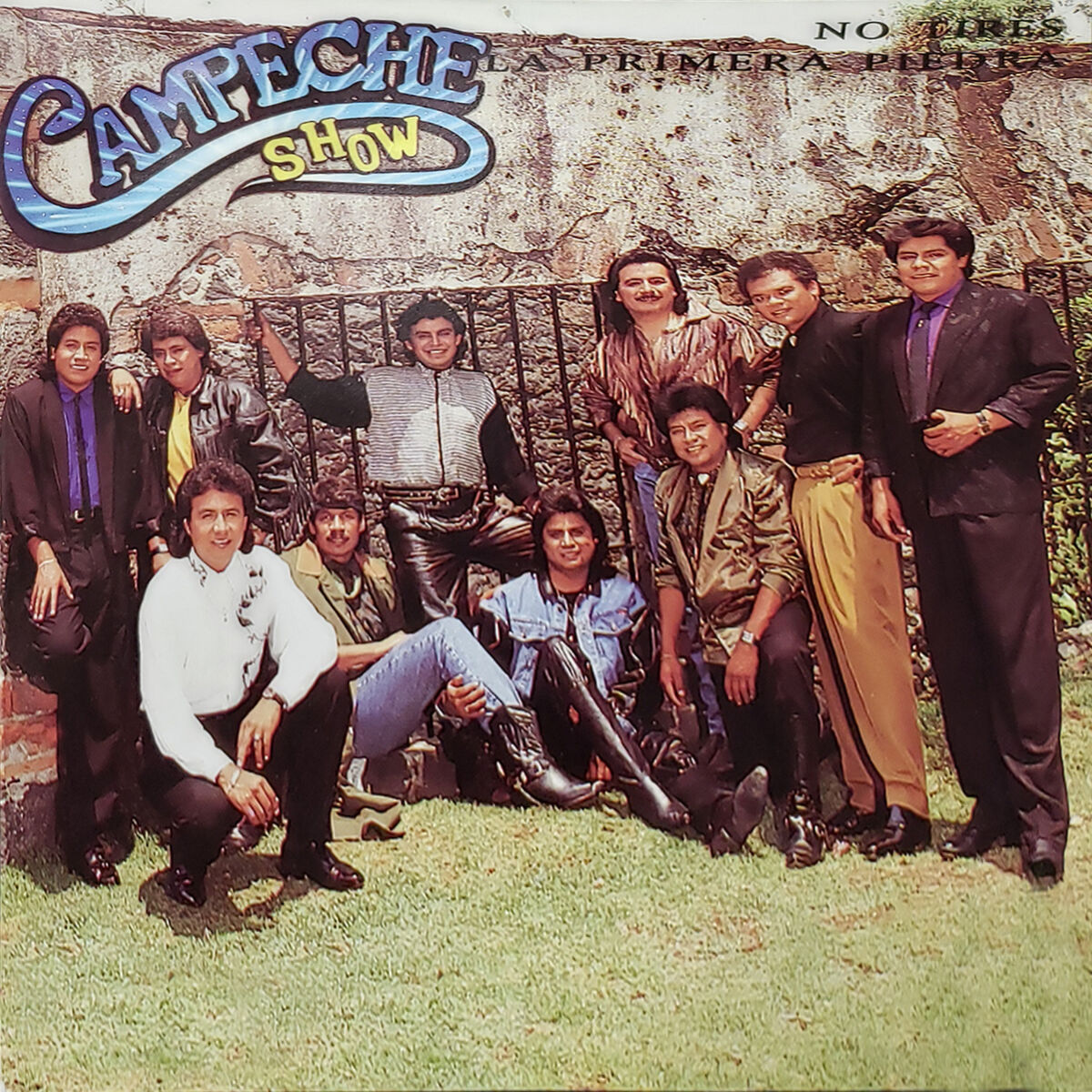 Album cover of No Tires la Primera Piedra