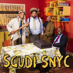 Cover of Sgudi Snyc