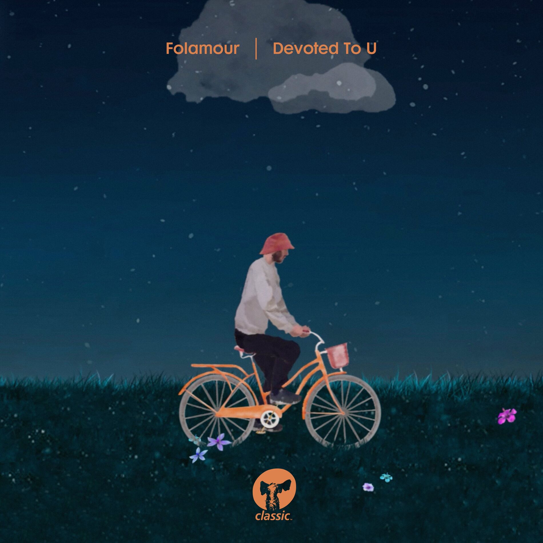 Album cover of Devoted To U