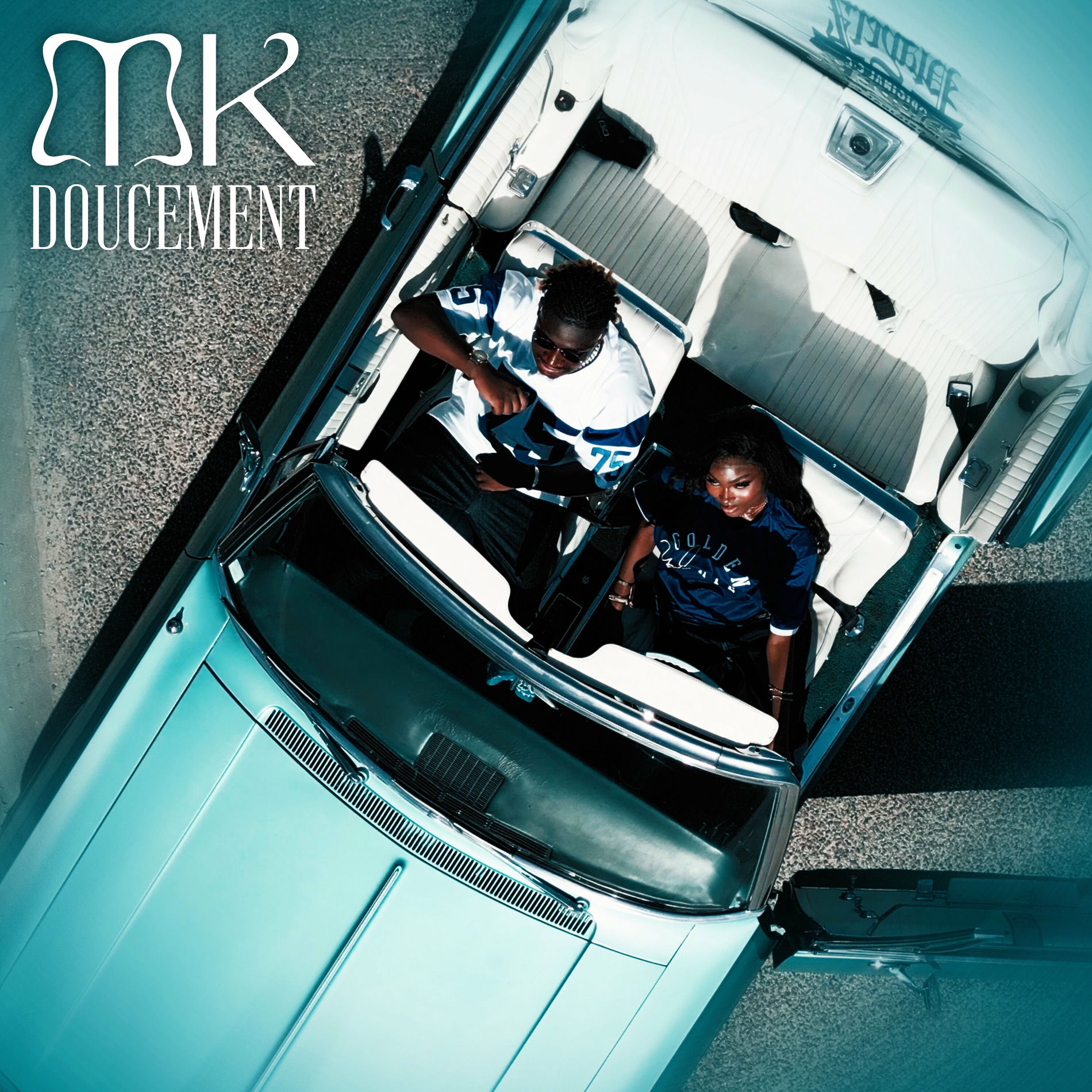 Album cover of Doucement