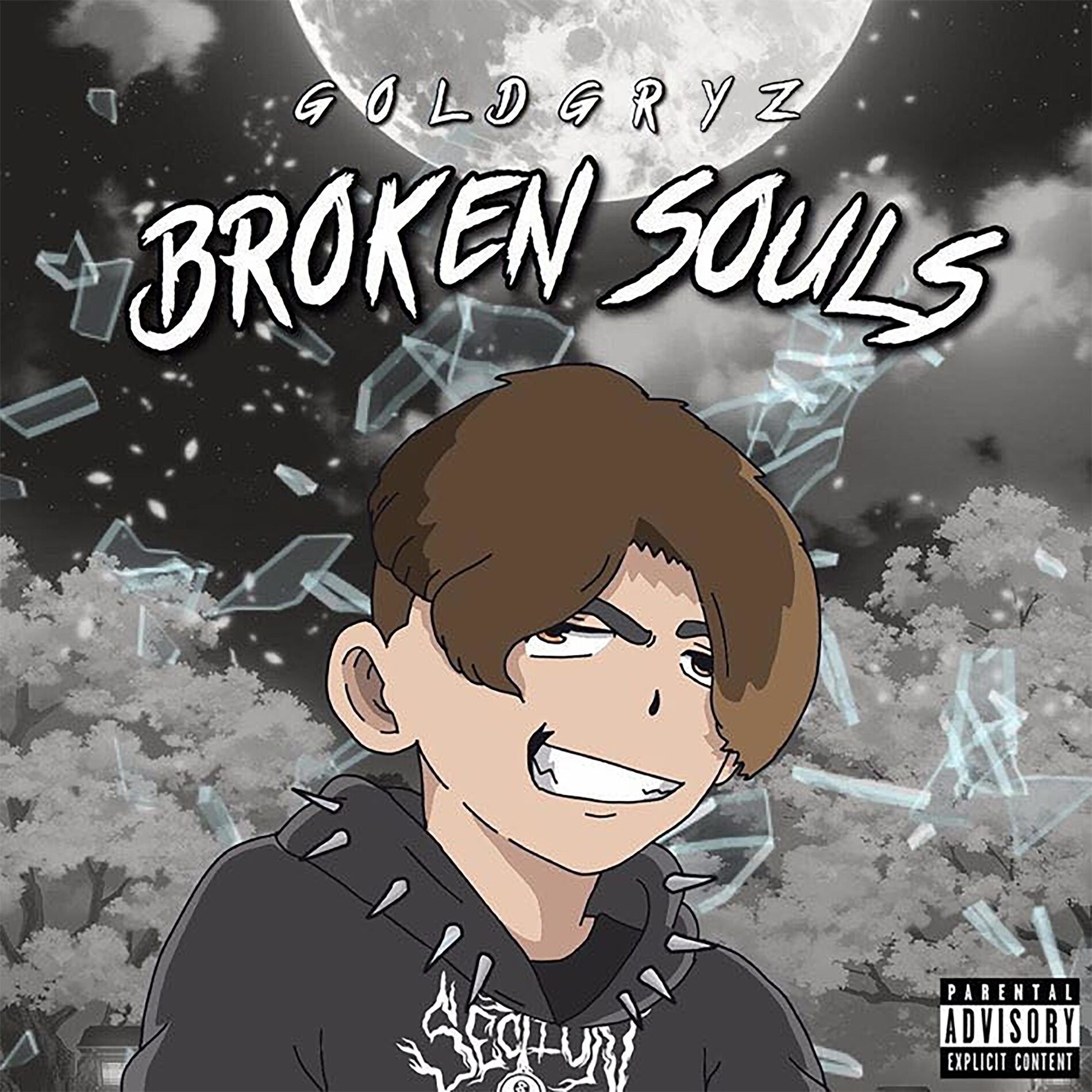 Album cover of Broken Souls