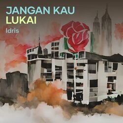 Cover of Jangan Kau Lukai