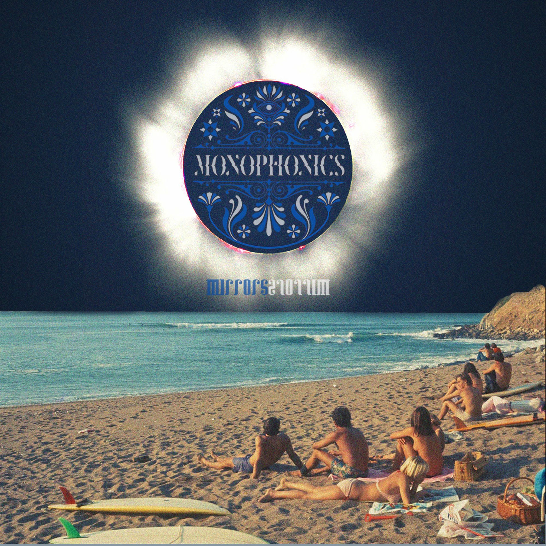 Album cover of Mirrors