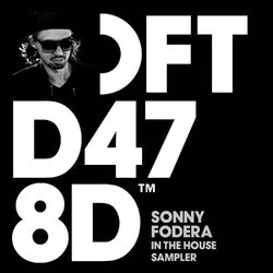Cover of Sonny Fodera In The House Sampler