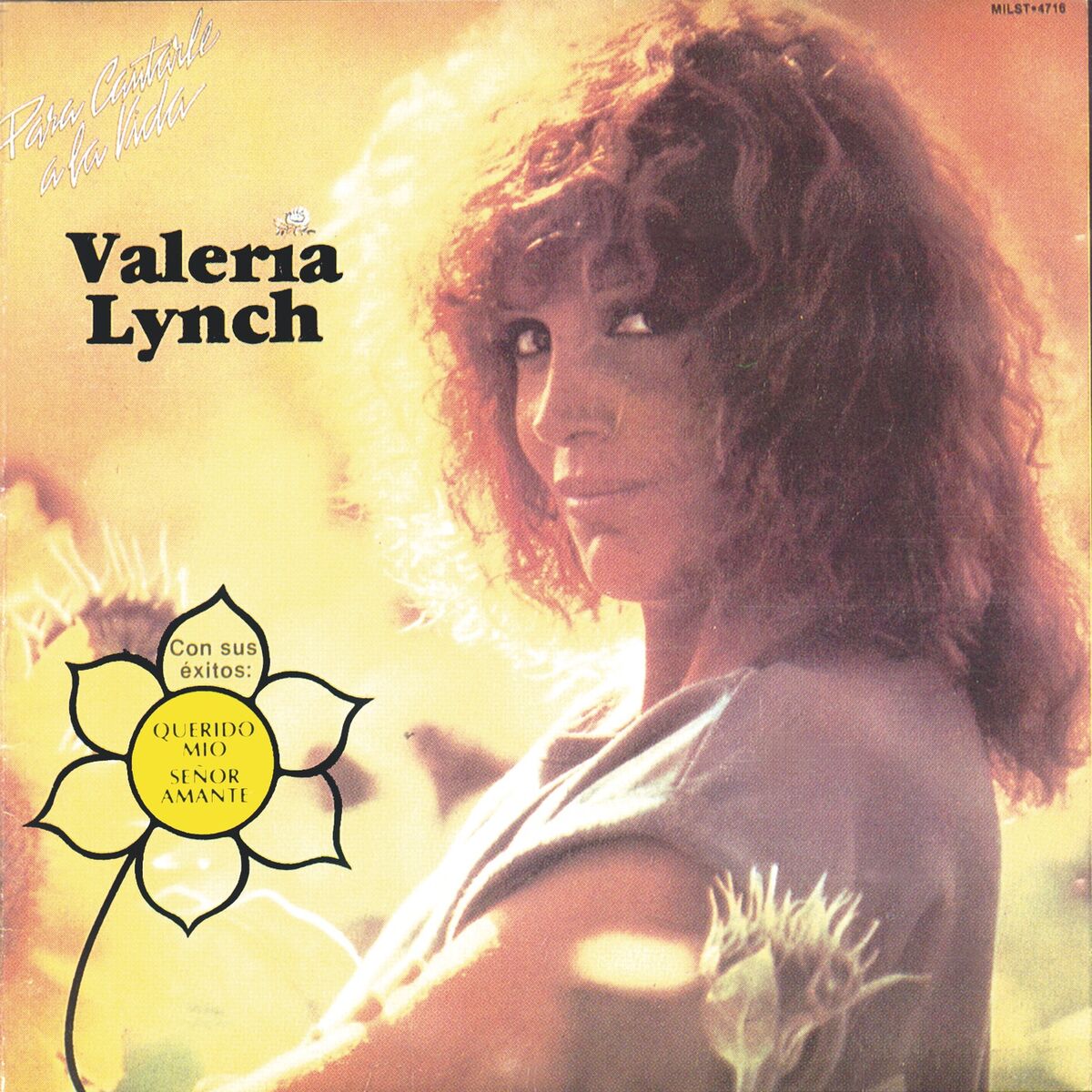 Album cover of Para Cantarle a la Vida