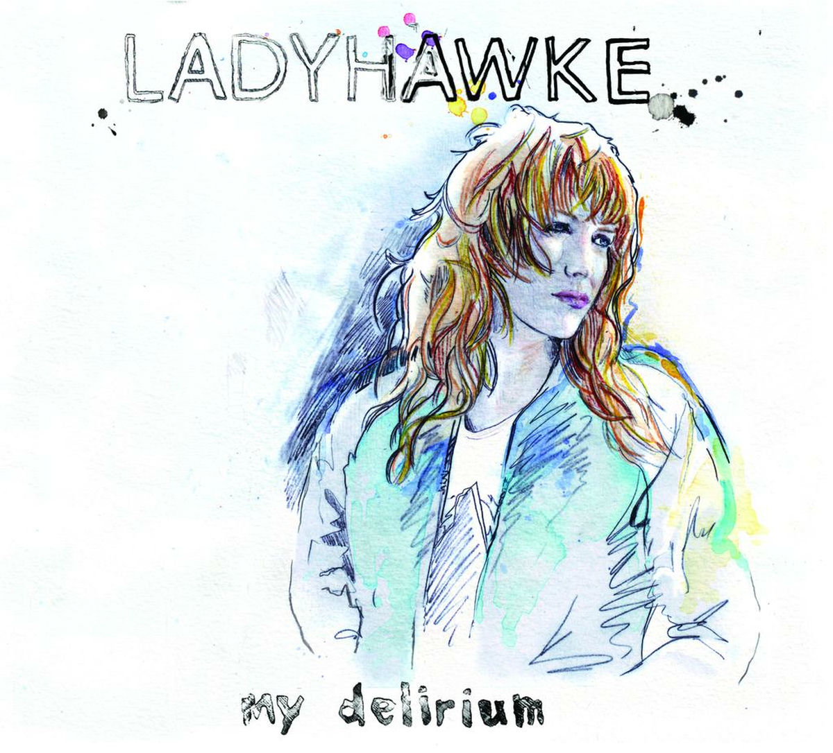 Album cover of My Delirium