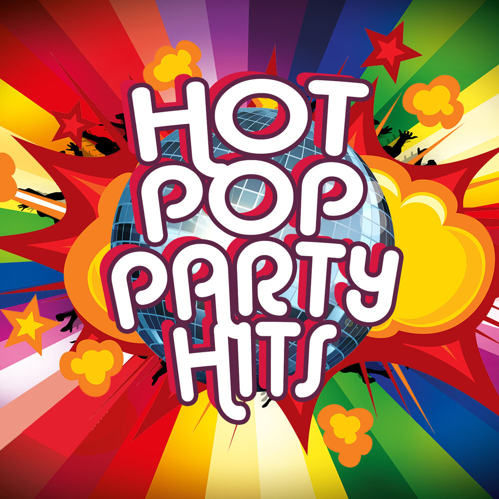 Picture of Hot Pop Party Hits
