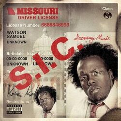 Cover of S.I.C.