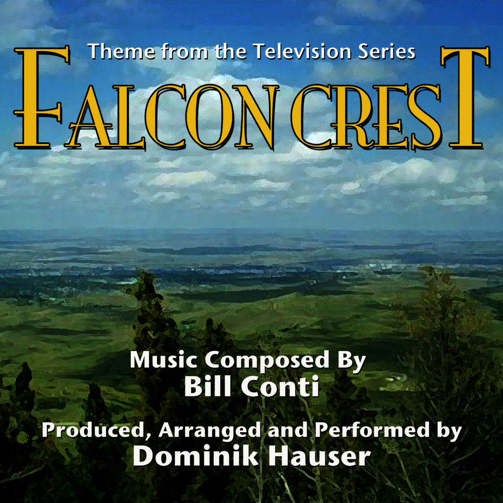 Albumhoes van Falcon Crest — Dominik Hauser