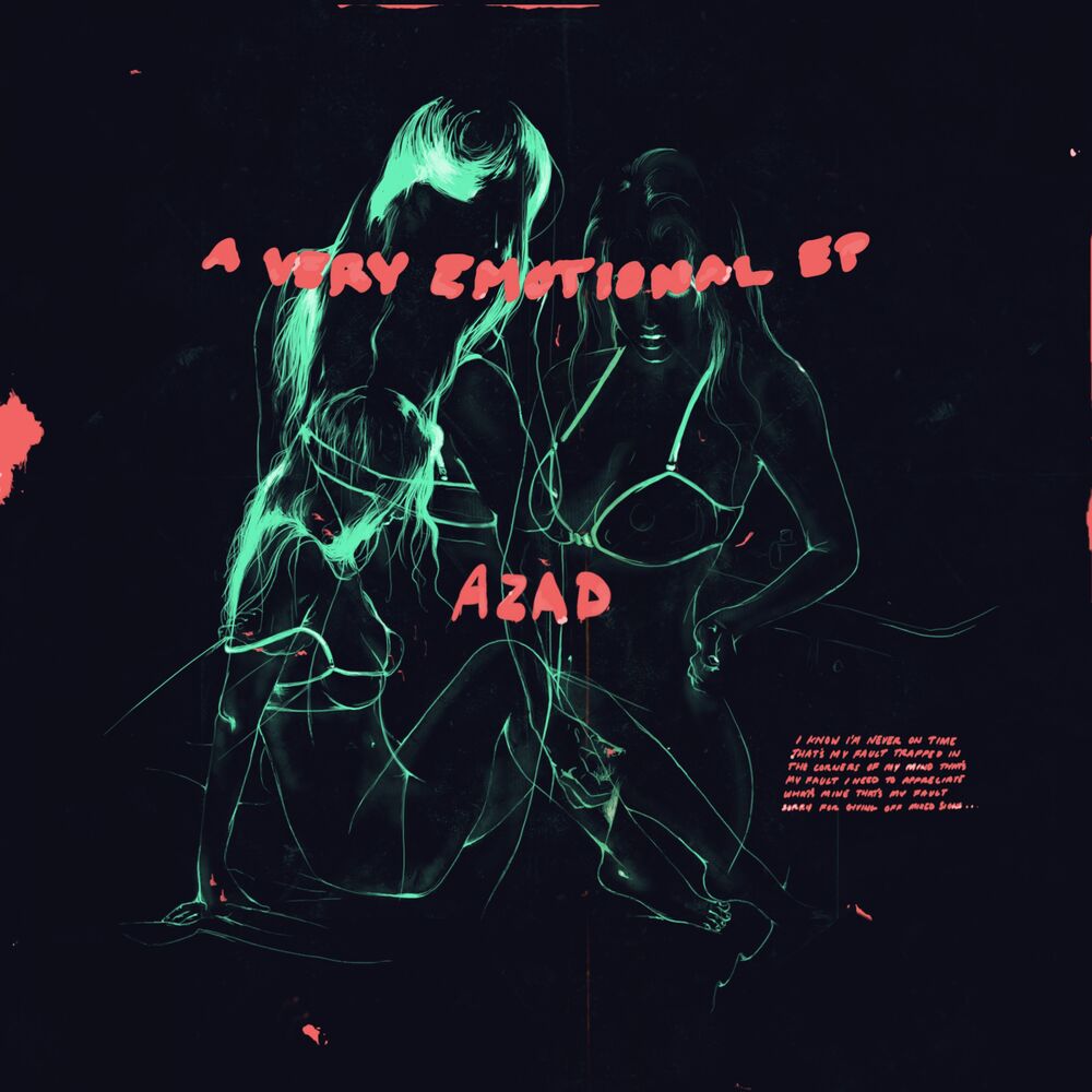 Picture of A Very Emotional EP