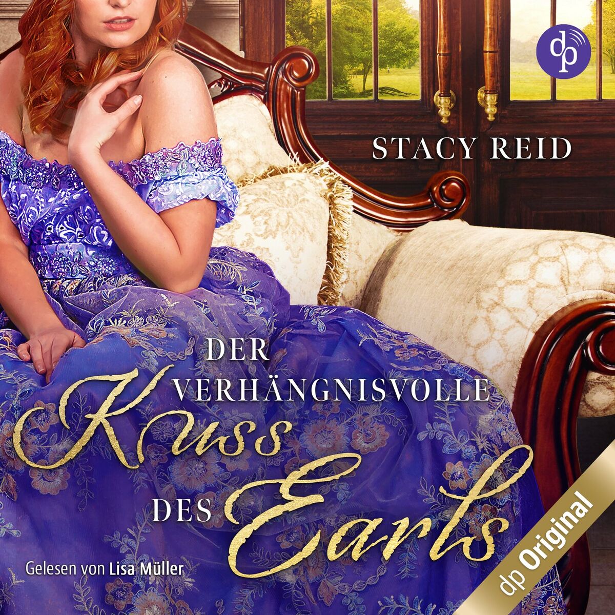 Album cover of Der verhängnisvolle Kuss des Earls - Regency Scandals-Reihe, Band 2 (Ungekürzt)