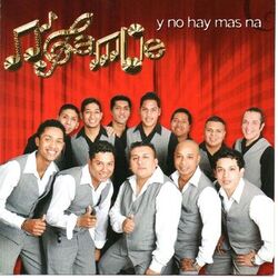 Cover of N'samble y No Hay Más Ná