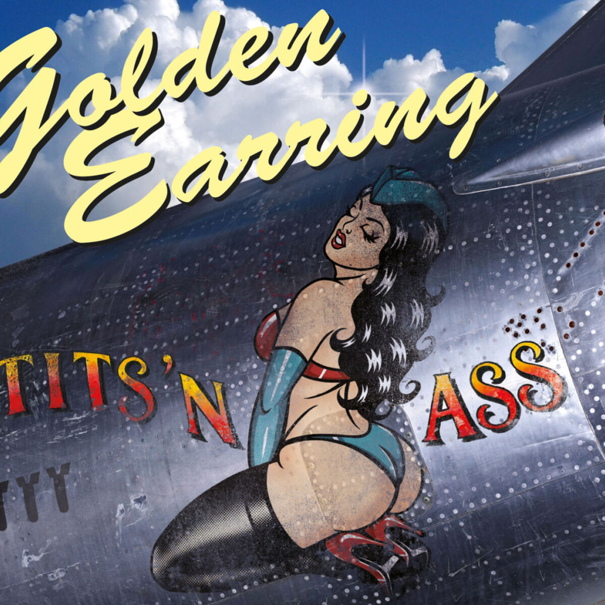 Album cover of Tits 'n Ass