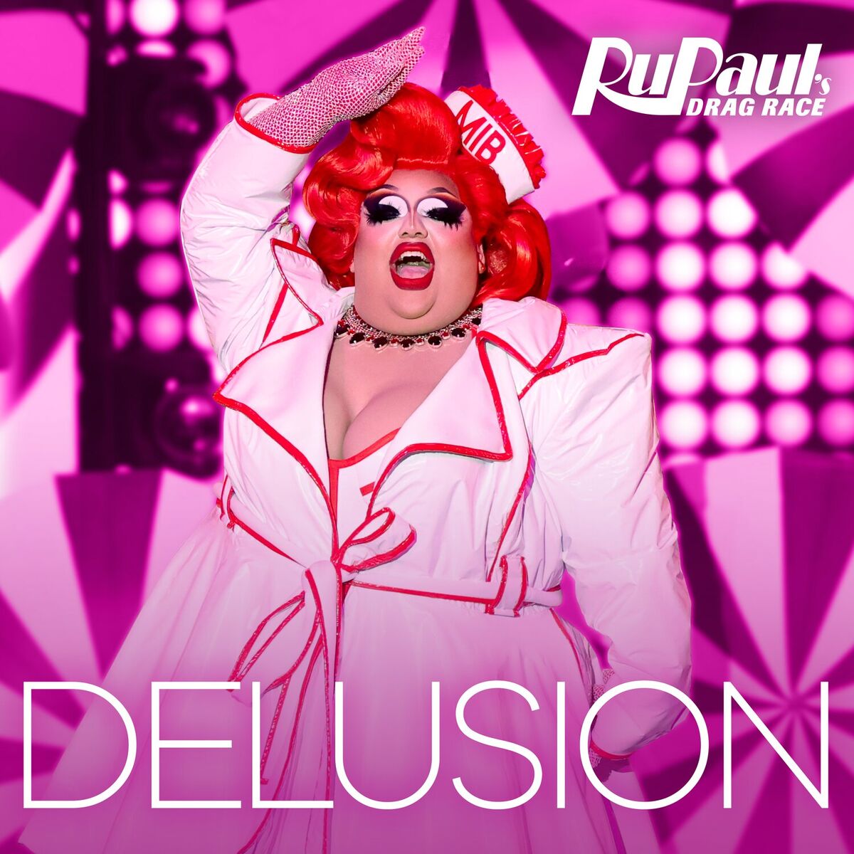 Album cover of Delusion (Mistress Isabelle Brooks)