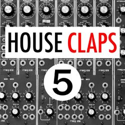 Cover of House Claps 5