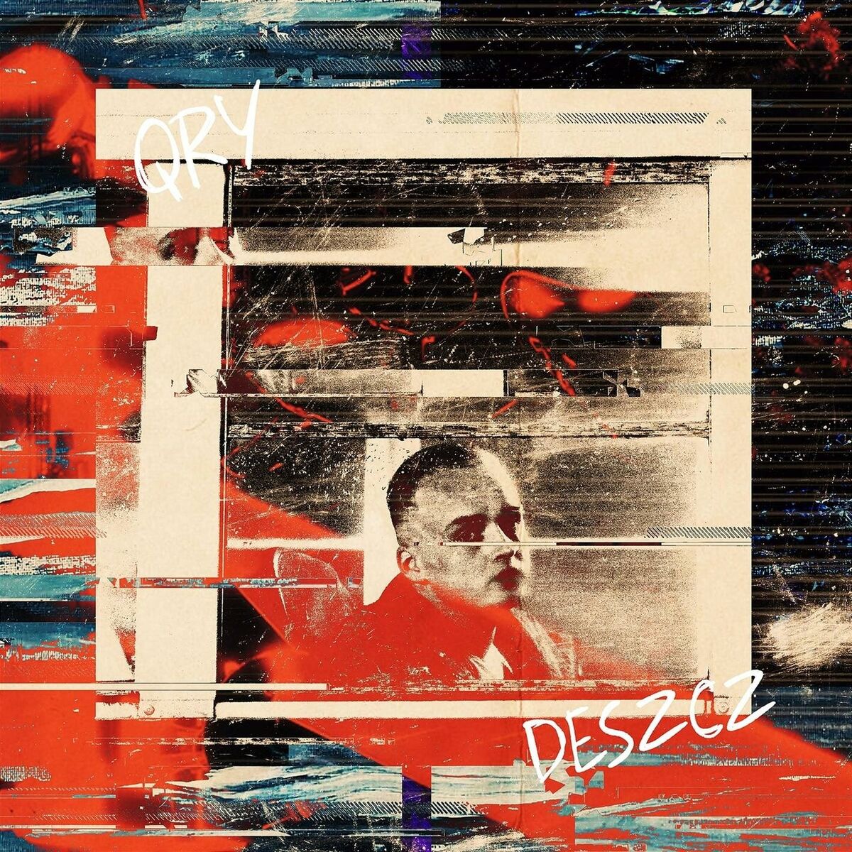 Album cover of DESZCZ
