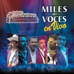 Cover of Miles De Voces En Vivo