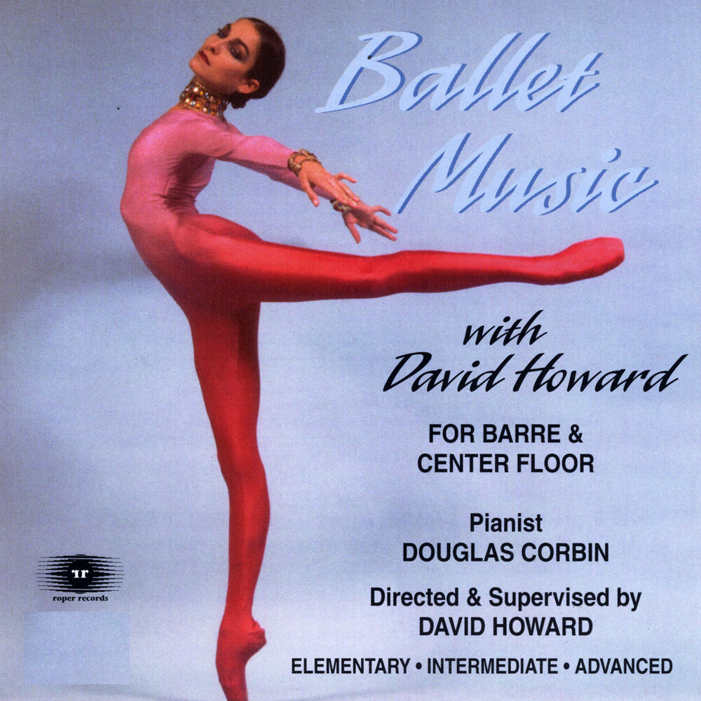 Picture of Ballet Music: For Barre and Center Floor