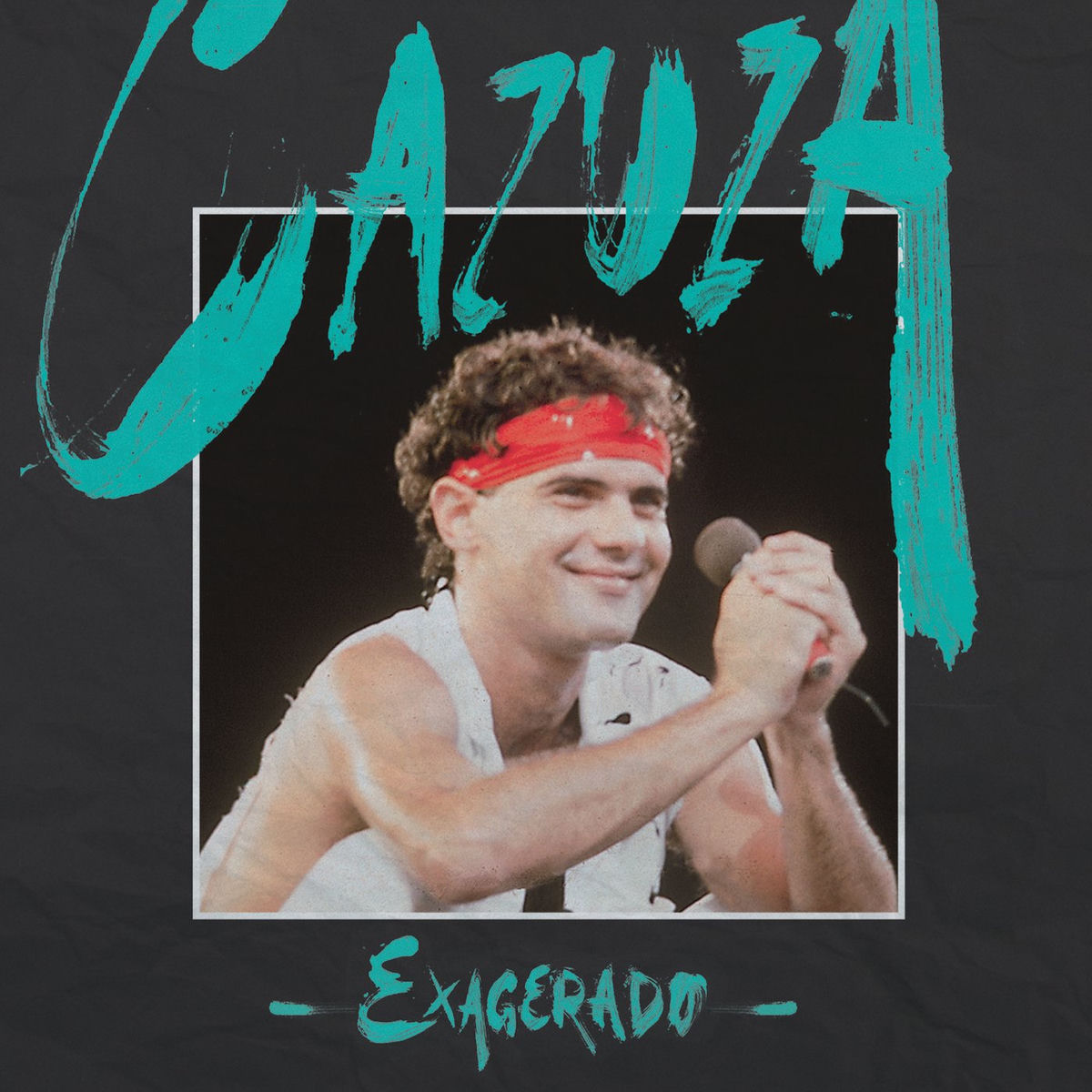 Album picture of Cazuza Exagerado