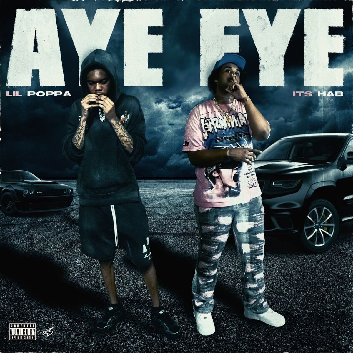 Album cover of Aye Eye