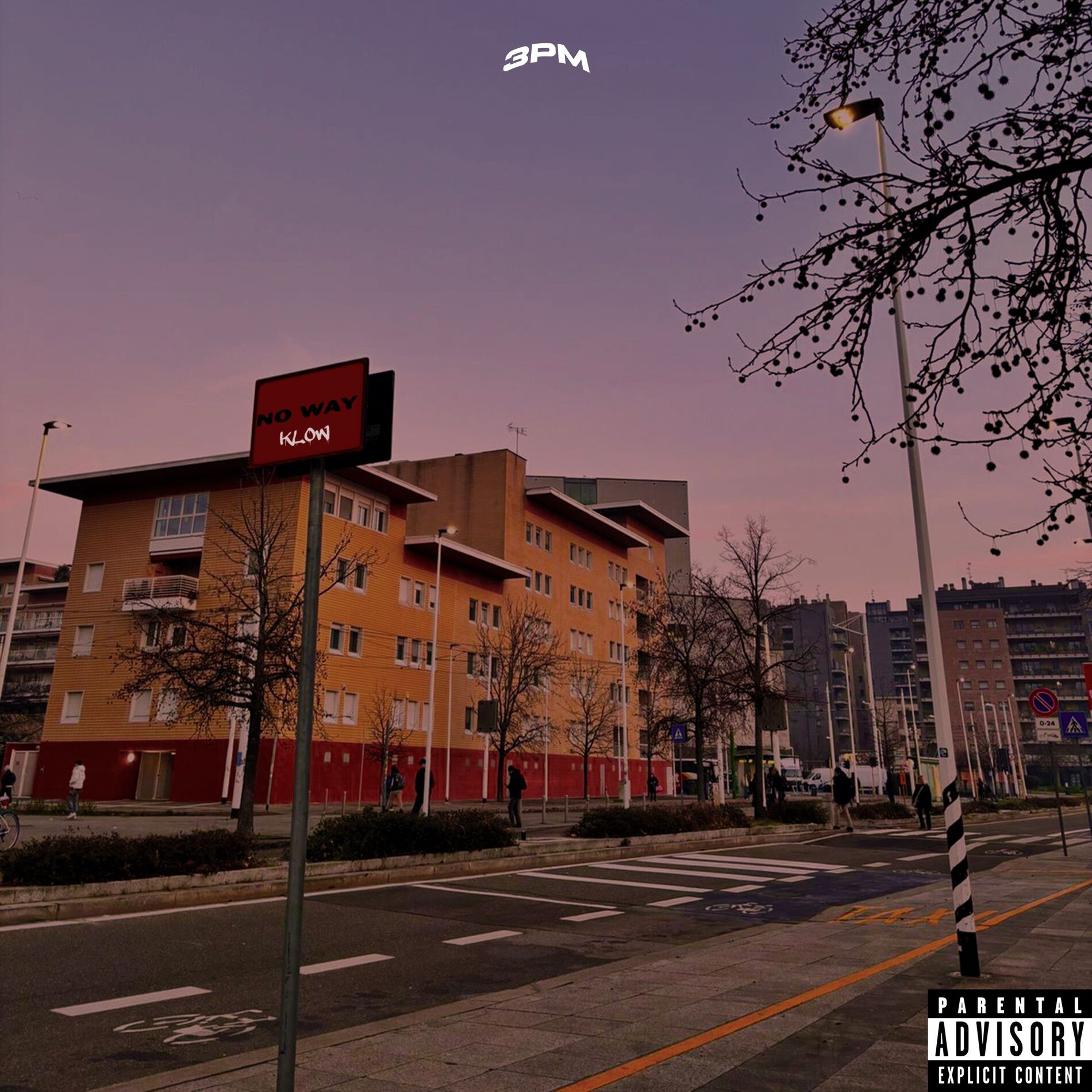 Album cover of NO WAY