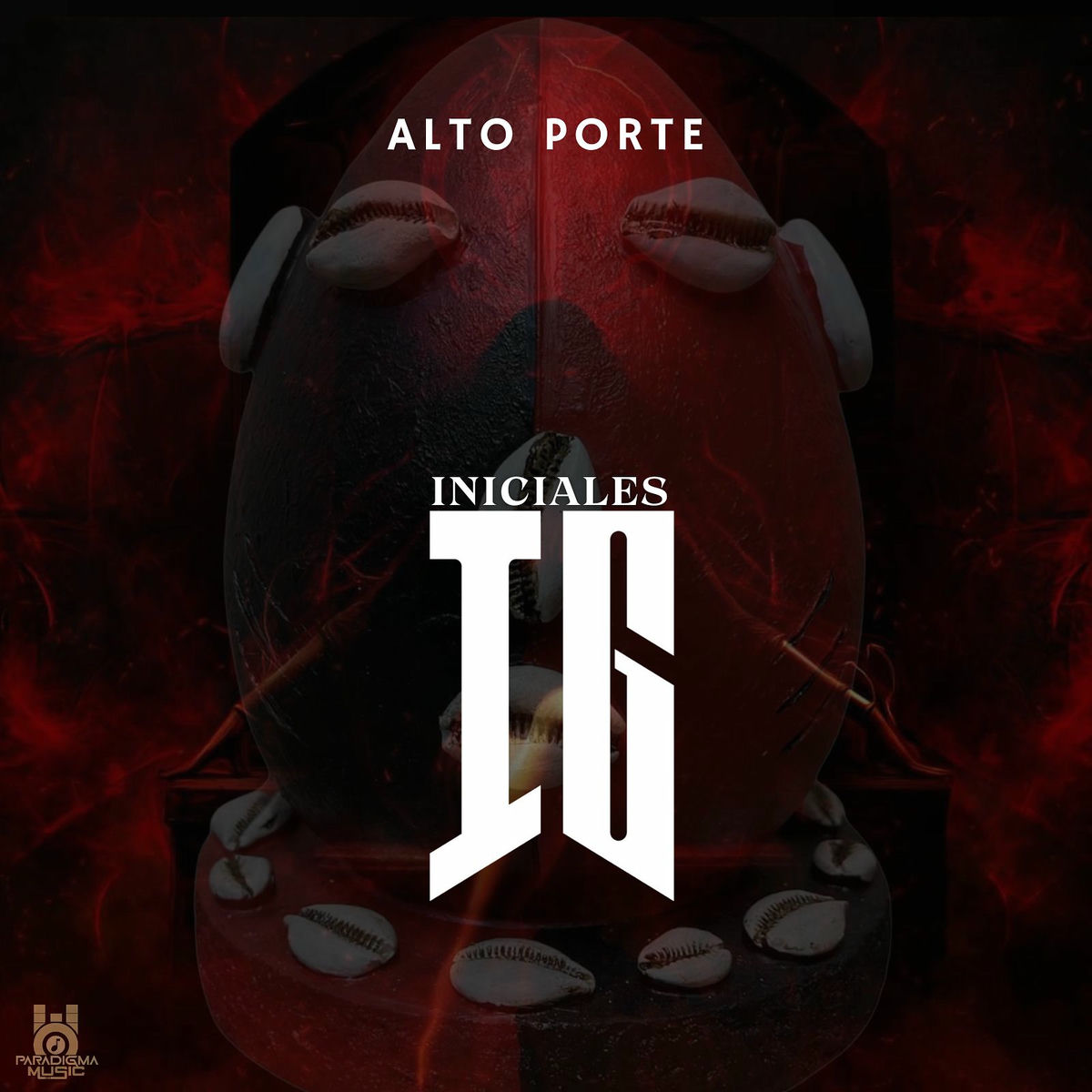 Album cover of Iniciales Ig