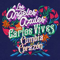 Cover of Cumbia Del Corazón